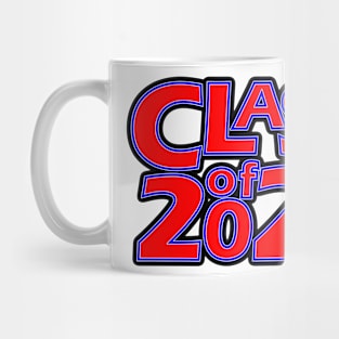 Grad Class of 2021 Mug